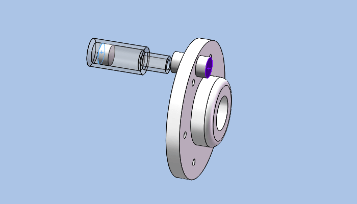 SolidWorks高级配合之线性/线性耦合