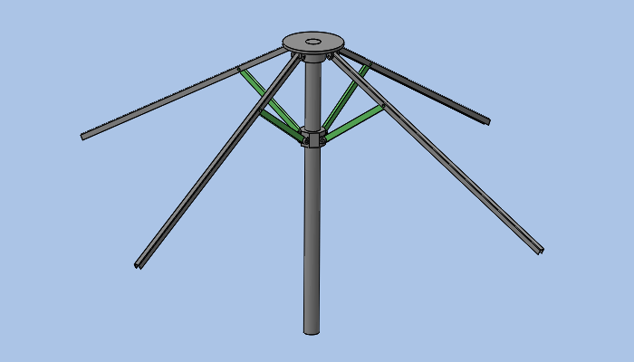 SolidWorks如何创建简单的动画？