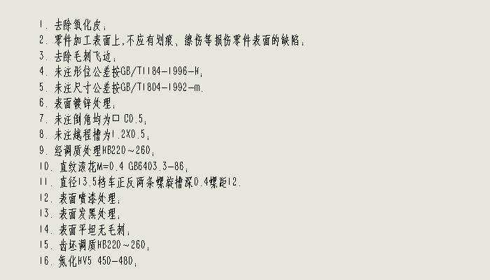 SolidWorks如何实现将技术要求一次性插入？