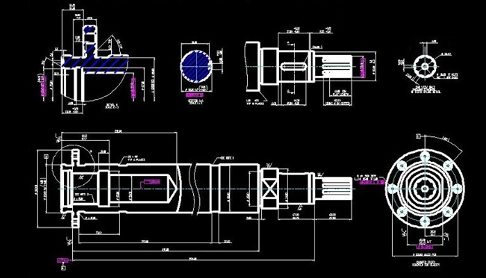 SolidWorks导出DWG/DXF时如何设置图层映射（含模板）？