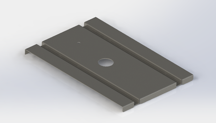 SolidWorks钣金设计（1）：入门