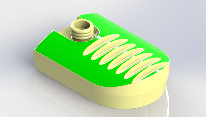 SolidWorks竞赛练习题（32）