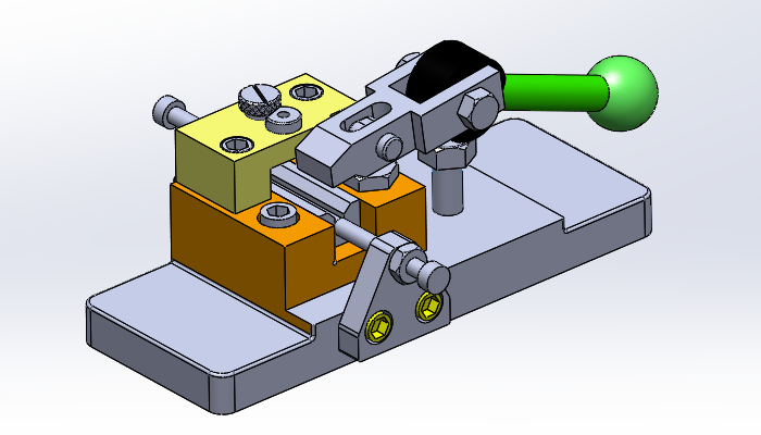 SolidWorks动画教程（5）：制作装配体爆炸动画