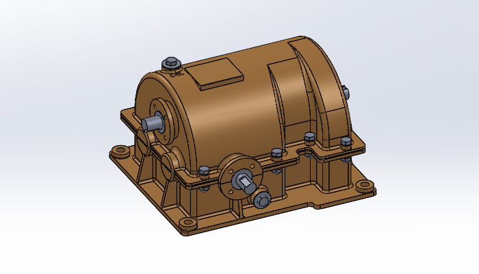 SolidWorks动画教程（6）：制作装配体剖视动画