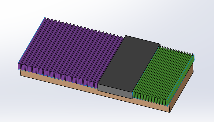 SolidWorks动画教程（8）：伸缩罩运动仿真