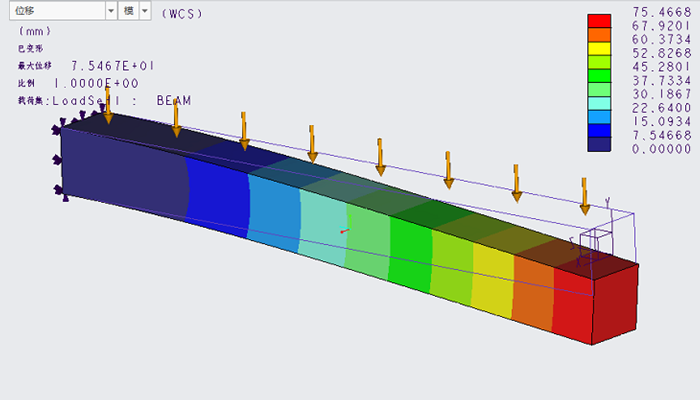 Creo Simulate有限元分析（1）：静力学分析流程