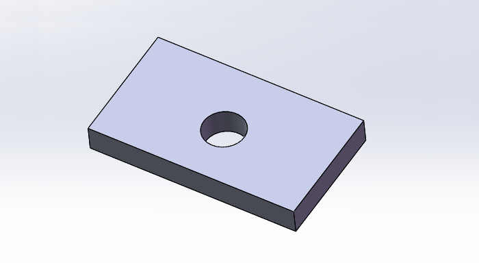 SolidWorks如何在草图环境中进行快速拉伸？