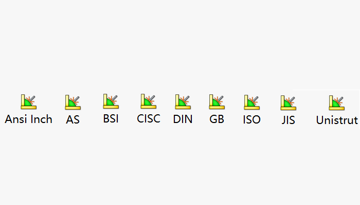 SOLIDWORKS如何在焊件轮廓库中增加新的轮廓？