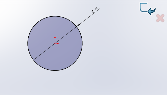 SolidWorks退出草图的几种方法