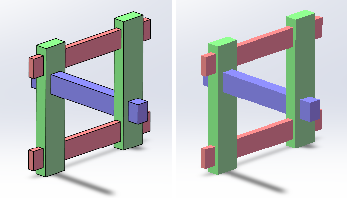 为什么我的SOLIDWORKS模型看起来这么暗？