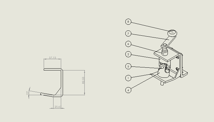 如何通过显示状态简化SOLIDWORKS装配体工程图？