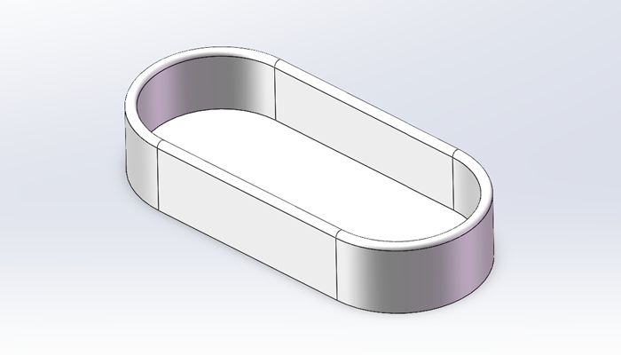 SolidWorks完整圆角如何使用？