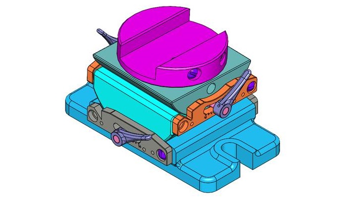 如何在 SOLIDWORKS 中使用外观层级结构？