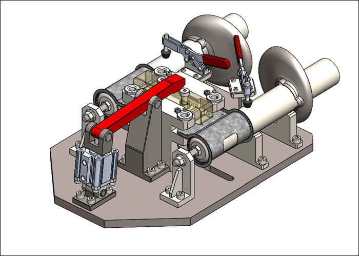 SolidWorks多配合模式如何使用？