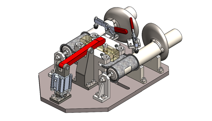 SolidWorks多配合模式如何使用？