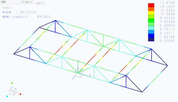 Creo Simulate有限元分析（12）：梁单元